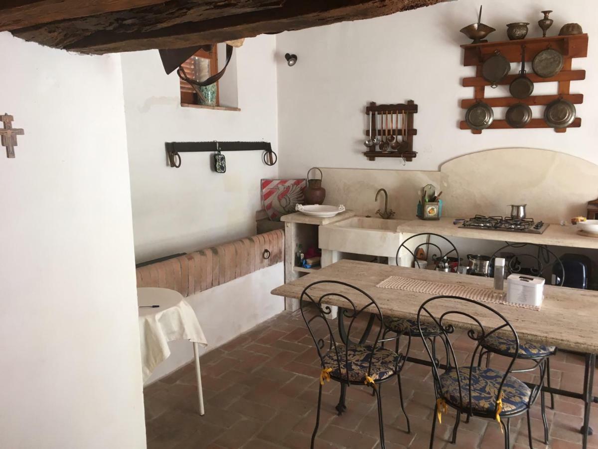 Ferienwohnung Nel Chianti Lungo La Francigena Colle di Val d'Elsa Exterior foto