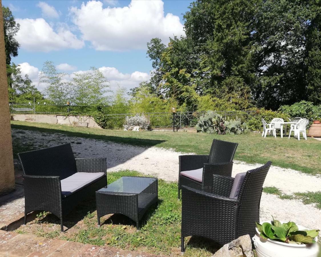 Ferienwohnung Nel Chianti Lungo La Francigena Colle di Val d'Elsa Exterior foto