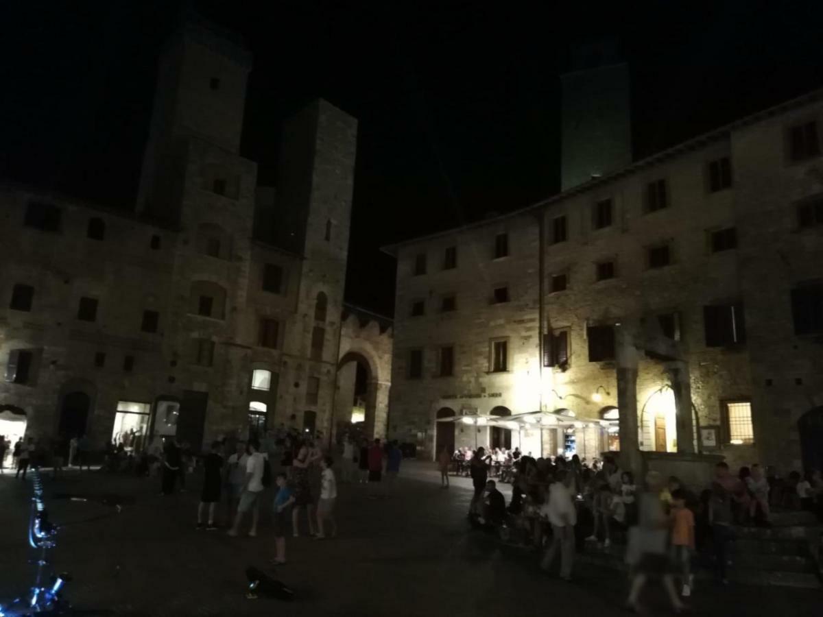 Ferienwohnung Nel Chianti Lungo La Francigena Colle di Val d'Elsa Exterior foto