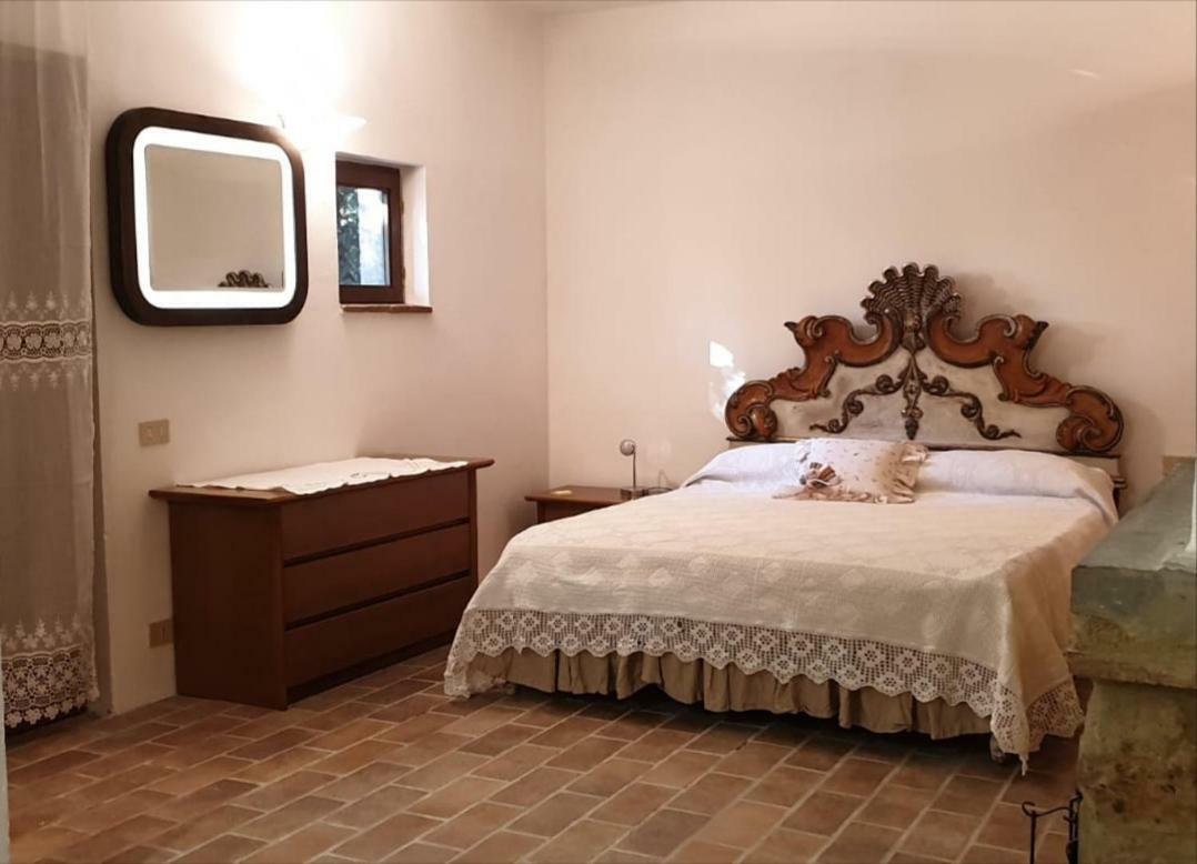 Ferienwohnung Nel Chianti Lungo La Francigena Colle di Val d'Elsa Exterior foto