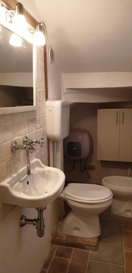 Ferienwohnung Nel Chianti Lungo La Francigena Colle di Val d'Elsa Exterior foto